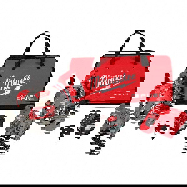 Cordless Circular Saw: 7-1/4